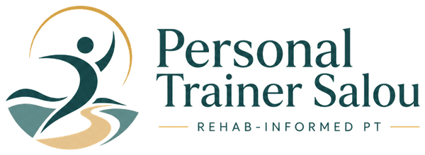 Personal Trainer Salou — rehabilitation-informed personal training